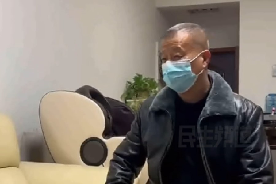 Vụ chó cắn người gây phẫn nộ ở Trung Quốc - 2 Vụ chó cắn người gây phẫn nộ ở Trung Quốc - 2