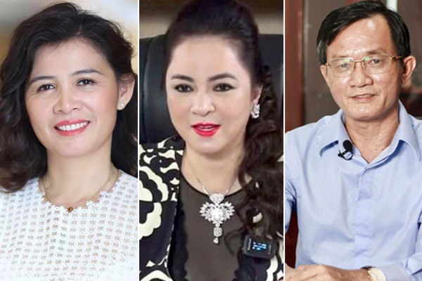 'Cuộc chiến' từ mạng xã hội đến pháp lý của bà Nguyễn Phương Hằng sắp kết thúc? 'Cuộc chiến' từ mạng xã hội đến pháp lý của bà Nguyễn Phương Hằng sắp kết thúc?