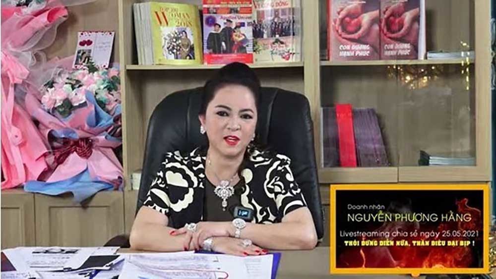 'Cuộc chiến' từ mạng xã hội đến pháp lý của bà Nguyễn Phương Hằng sắp kết thúc? - 3 'Cuộc chiến' từ mạng xã hội đến pháp lý của bà Nguyễn Phương Hằng sắp kết thúc? - 3