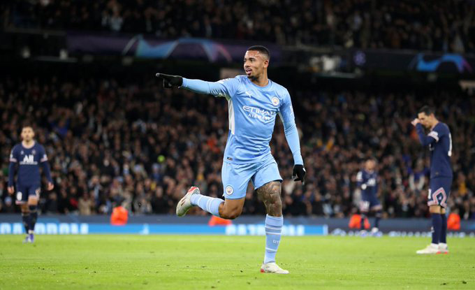 Kết quả Man City 2-1 PSG: Màn trả thù ngọt ngào - 2 Kết quả Man City 2-1 PSG: Màn trả thù ngọt ngào - 2