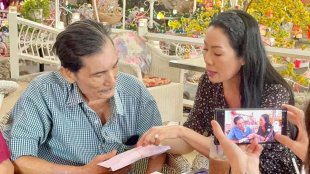 NS Thương Tín nhiễm Covid-19, phải nhịn đói vì không có nổi 1000 đồng mua thức ăn - 5 NS Thương Tín nhiễm Covid-19, phải nhịn đói vì không có nổi 1000 đồng mua thức ăn - 5