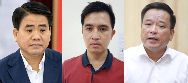 Ông Nguyễn Đức Chung sắp hầu tòa vì chỉ đạo mua chế phẩm thông qua công ty gia đình Ông Nguyễn Đức Chung sắp hầu tòa vì chỉ đạo mua chế phẩm thông qua công ty gia đình