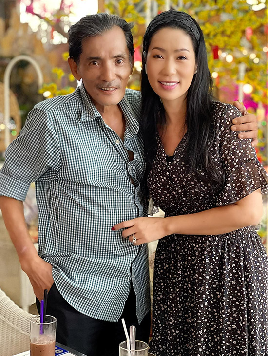 NSƯT Trịnh Kim Chi làm rõ lý do không kêu gọi quyên góp ủng hộ NS Thương Tín - 5 NSƯT Trịnh Kim Chi làm rõ lý do không kêu gọi quyên góp ủng hộ NS Thương Tín - 5