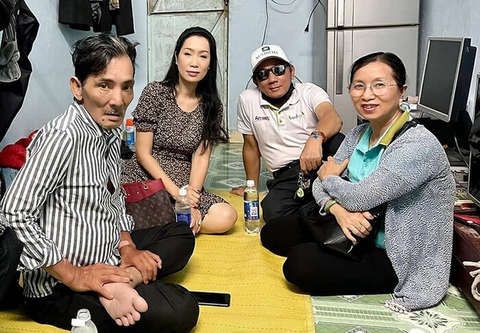 Vợ con bỏ đi, diễn viên Thương Tín: 'Tôi sẽ xin vào khu dưỡng lão nghệ sĩ' - 3 Vợ con bỏ đi, diễn viên Thương Tín: 'Tôi sẽ xin vào khu dưỡng lão nghệ sĩ' - 3