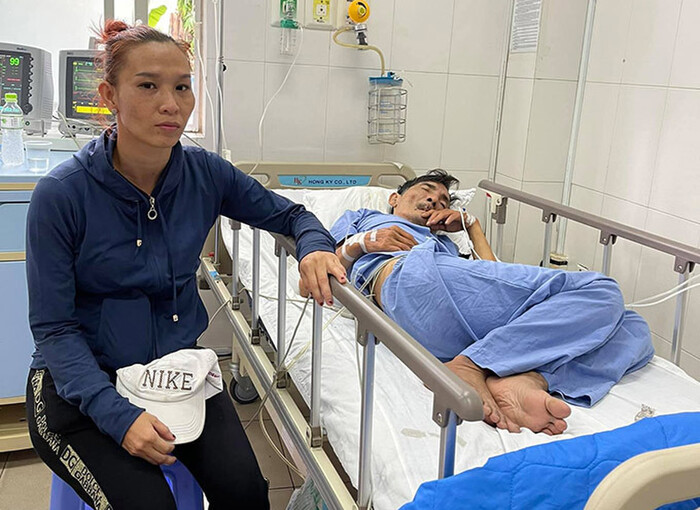 Vợ con bỏ đi, diễn viên Thương Tín: 'Tôi sẽ xin vào khu dưỡng lão nghệ sĩ' - 1 Vợ con bỏ đi, diễn viên Thương Tín: 'Tôi sẽ xin vào khu dưỡng lão nghệ sĩ' - 1