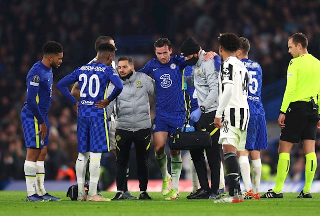 Đang thăng hoa, Chelsea méo mặt với tin trụ cột chấn thương nghỉ hết mùa Đang thăng hoa, Chelsea méo mặt với tin trụ cột chấn thương nghỉ hết mùa