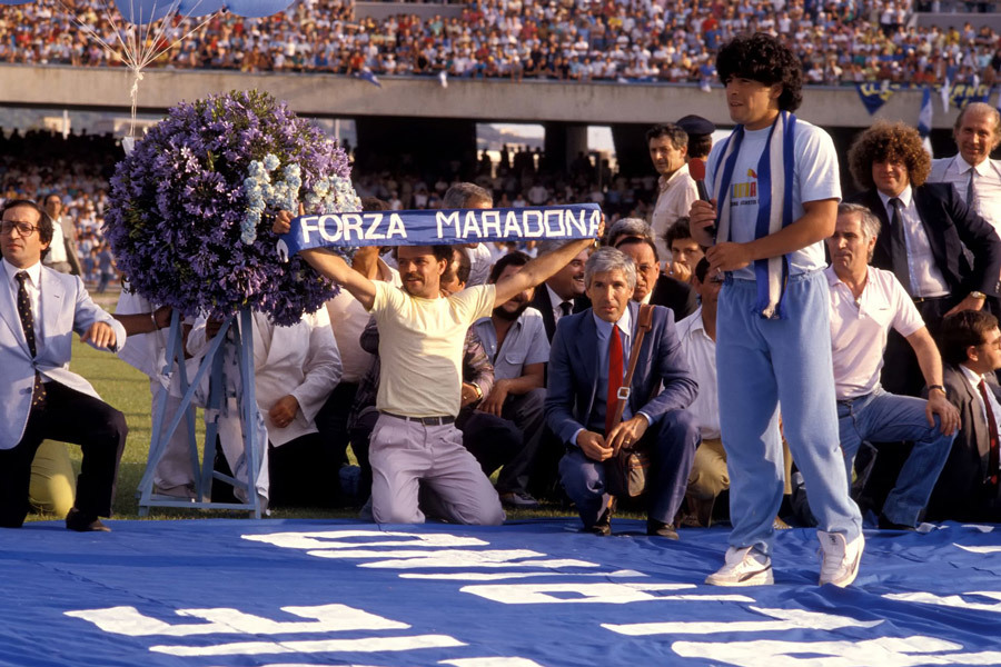 1 năm ngày Diego Maradona ra đi: Bản tango mê đắm còn mãi - 2 1 năm ngày Diego Maradona ra đi: Bản tango mê đắm còn mãi - 2