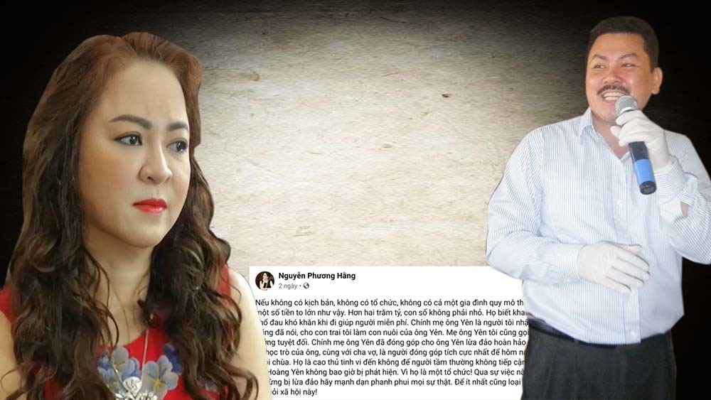 'Cuộc chiến' từ mạng xã hội đến pháp lý của bà Nguyễn Phương Hằng sắp kết thúc? - 2 'Cuộc chiến' từ mạng xã hội đến pháp lý của bà Nguyễn Phương Hằng sắp kết thúc? - 2
