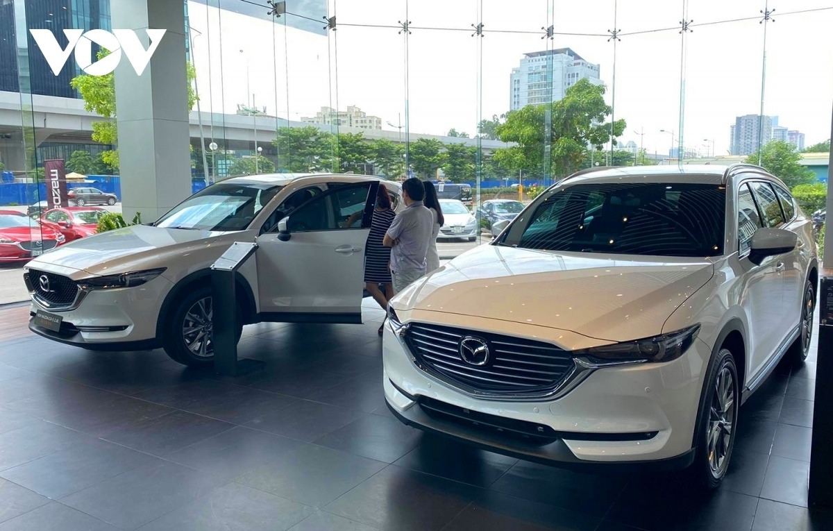 Giảm 50% lệ phí trước bạ, người tiêu dùng lo cắt ưu đãi, giảm giá - 3 Giảm 50% lệ phí trước bạ, người tiêu dùng lo cắt ưu đãi, giảm giá - 3