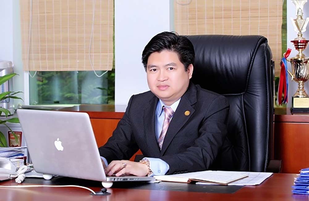 Doanh nhân nổi tiếng trong đường dây tội phạm chiếm đoạt 500 tỷ hoàn thuế - 1 Doanh nhân nổi tiếng trong đường dây tội phạm chiếm đoạt 500 tỷ hoàn thuế - 1