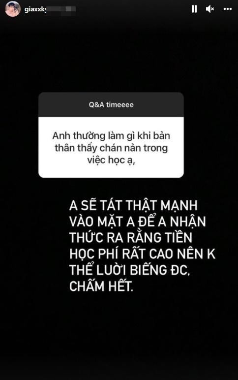 Bị xúc phạm 'giàu mà ngu', rich kid gen Z đình đám đáp sốc Bị xúc phạm 'giàu mà ngu', rich kid gen Z đình đám đáp sốc