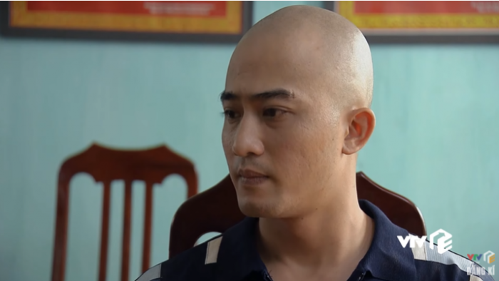 'Phố trong làng': Vợ Mến từng cực ngầu với vai công an, trung úy Hoàng hé lộ bí mật gây sốc - 3 'Phố trong làng': Vợ Mến từng cực ngầu với vai công an, trung úy Hoàng hé lộ bí mật gây sốc - 3