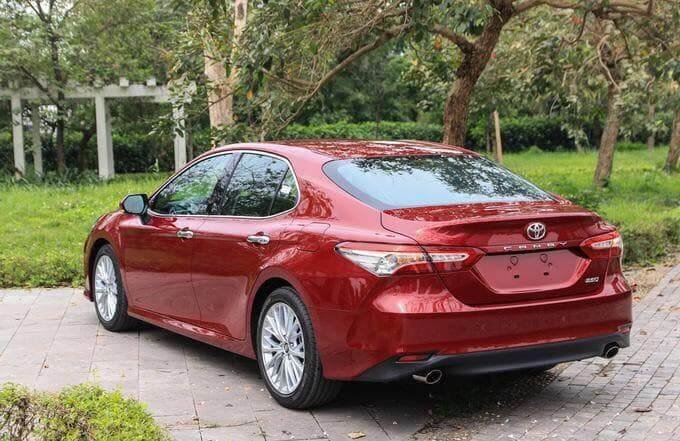 Sedan hơn 1 tỷ đồng, chọn Kia K5 hay Toyota Camry? - 6 Sedan hơn 1 tỷ đồng, chọn Kia K5 hay Toyota Camry? - 6