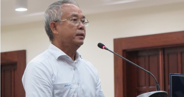 Ông Nguyễn Thành Tài: Cuối đời mà đi tù là cú sốc lớn Ông Nguyễn Thành Tài: Cuối đời mà đi tù là cú sốc lớn
