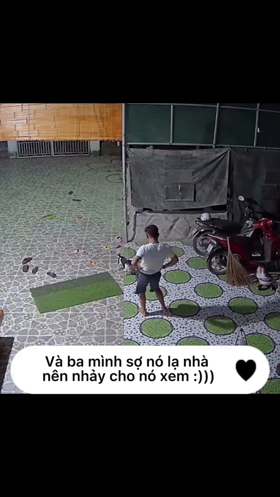 'Giải cứu' chú chó kịp thời từ lò mổ, đôi vợ chồng trung niên còn có màn 'chào mừng' thành viên mới khiến dân mạng thả tim rần rần - 1 'Giải cứu' chú chó kịp thời từ lò mổ, đôi vợ chồng trung niên còn có màn 'chào mừng' thành viên mới khiến dân mạng thả tim rần rần - 1