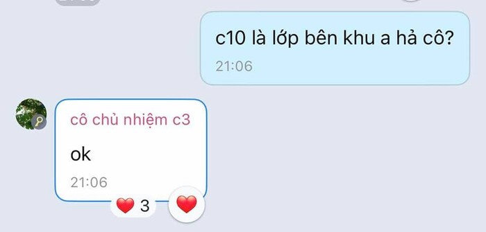 Nhắn tin hỏi thầy giáo bao giờ có điểm, nữ sinh nhận được câu trả lời mà tức anh ách - 2 Nhắn tin hỏi thầy giáo bao giờ có điểm, nữ sinh nhận được câu trả lời mà tức anh ách - 2