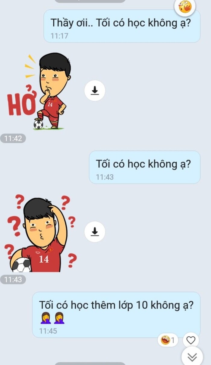 Nhắn tin hỏi thầy giáo bao giờ có điểm, nữ sinh nhận được câu trả lời mà tức anh ách - 5 Nhắn tin hỏi thầy giáo bao giờ có điểm, nữ sinh nhận được câu trả lời mà tức anh ách - 5