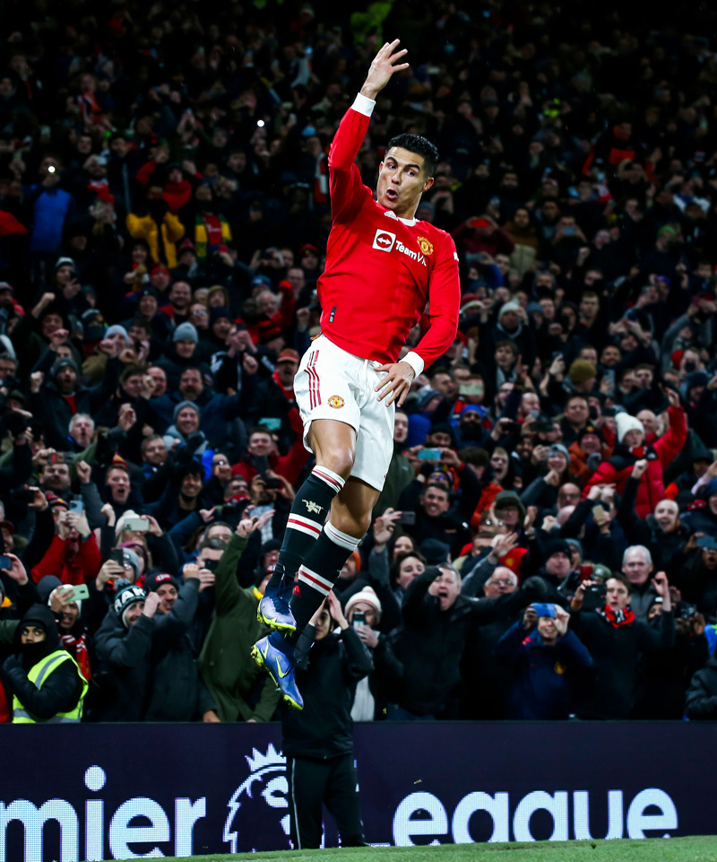 Ronaldo báo tin dữ MU, Ralf Rangnick lo sốt vó Ronaldo báo tin dữ MU, Ralf Rangnick lo sốt vó