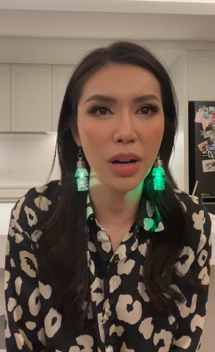 Minh Tú 'quay xe' sau màn tuyên bố công khai người yêu nếu Thùy Tiên giành top 3 Miss Grand 2021 - 2 Minh Tú 'quay xe' sau màn tuyên bố công khai người yêu nếu Thùy Tiên giành top 3 Miss Grand 2021 - 2