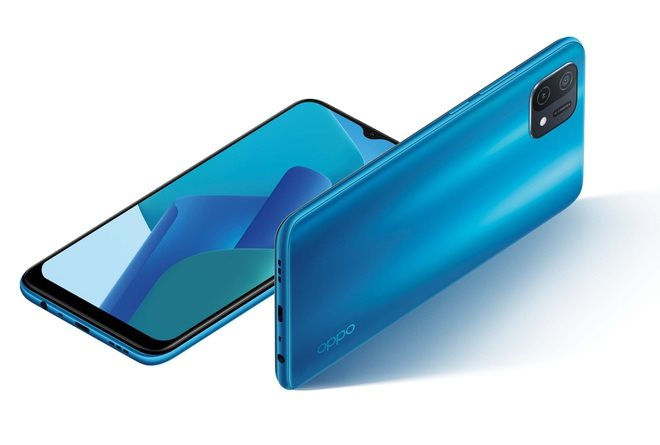 Oppo A16k lên kệ Oppo A16k lên kệ
