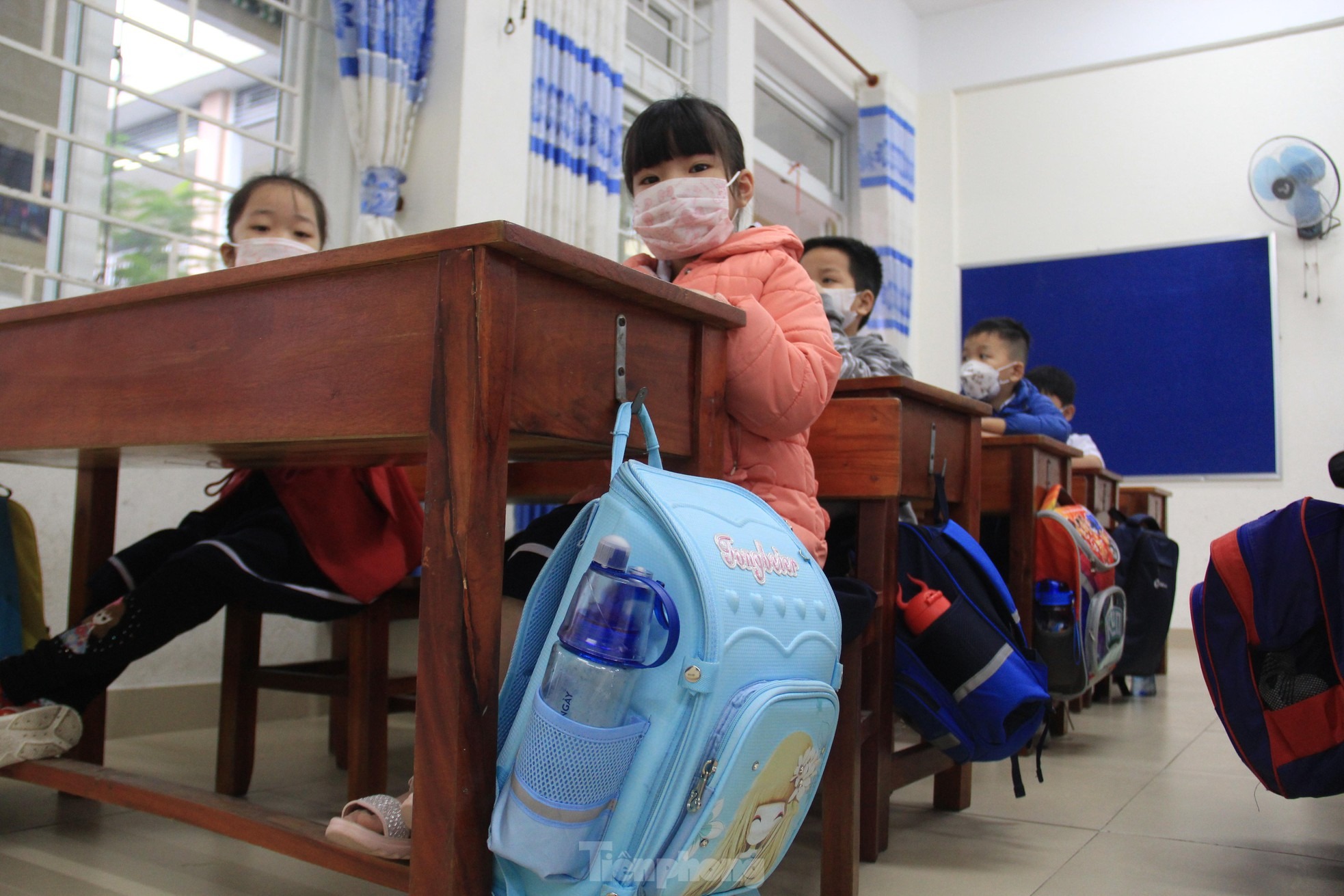 Ngày đầu đến trường của học sinh lớp 1 ở Đà Nẵng - 9 Ngày đầu đến trường của học sinh lớp 1 ở Đà Nẵng - 9