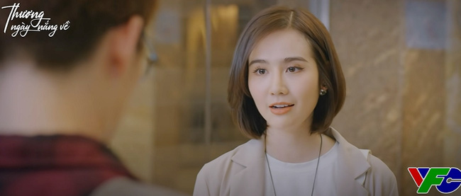 Thương ngày nắng về tập 10: Trang - Duy vô tư nhắc lại chuyện cởi áo cho nhau giữa công ty, Việt 'tròn mắt' nghi sếp có quan hệ mờ ám với nhân viên - 2 Thương ngày nắng về tập 10: Trang - Duy vô tư nhắc lại chuyện cởi áo cho nhau giữa công ty, Việt 'tròn mắt' nghi sếp có quan hệ mờ ám với nhân viên - 2
