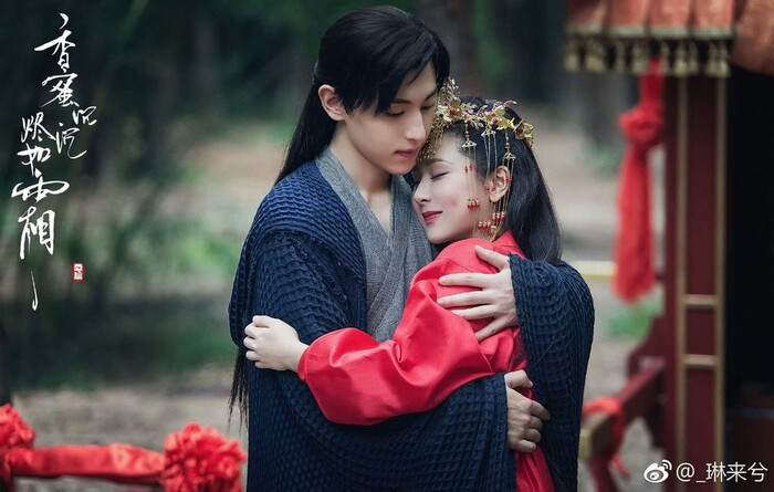 Những cặp đôi Cbiz bùng nổ trên phim nhưng 'toang' ngoài đời: Tiếc nhất là Nhiệt Ba và Dương Dương - 13 Những cặp đôi Cbiz bùng nổ trên phim nhưng 'toang' ngoài đời: Tiếc nhất là Nhiệt Ba và Dương Dương - 13