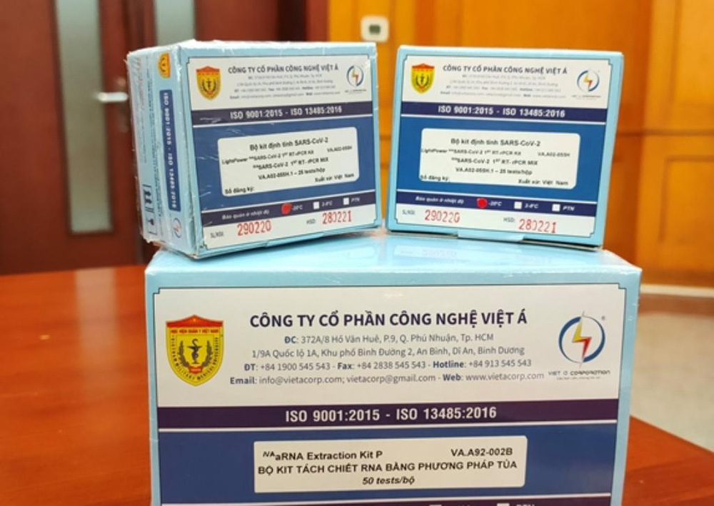 Bí thư Hải Dương chỉ đạo 'nóng' sau vụ bắt Giám đốc CDC do thổi giá test Covid-19 Việt Á Bí thư Hải Dương chỉ đạo 'nóng' sau vụ bắt Giám đốc CDC do thổi giá test Covid-19 Việt Á