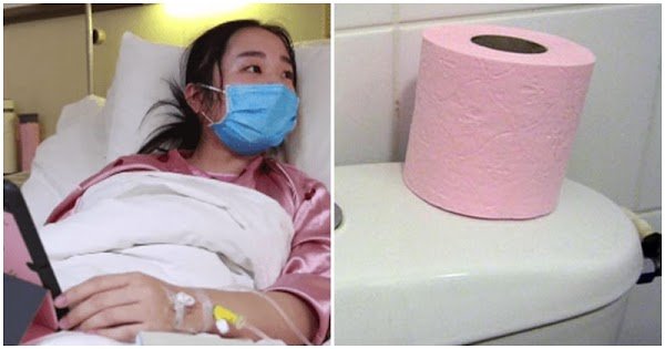 20 tuổi bị K cổ tử cung, cô gái không tin nổi khi bác sĩ nói: Do dùng giấy vệ sinh sai cách 20 tuổi bị K cổ tử cung, cô gái không tin nổi khi bác sĩ nói: Do dùng giấy vệ sinh sai cách