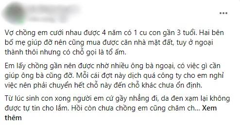 Vợ mua lọ kem dưỡng da 200k, chồng thẳng tay tát rồi ném vỡ tan Vợ mua lọ kem dưỡng da 200k, chồng thẳng tay tát rồi ném vỡ tan
