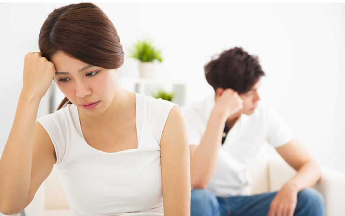 Chuẩn bị phương án chia tay người chồng thuở hàn vi Chuẩn bị phương án chia tay người chồng thuở hàn vi
