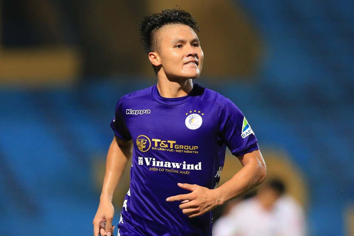 Lộ diện đội bóng dự Champions League muốn chiêu mộ Quang Hải