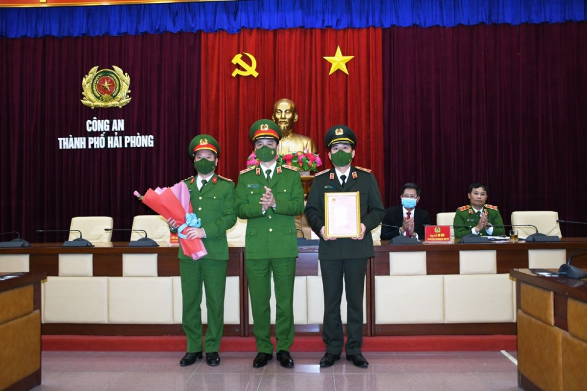 Hành trình truy bắt đối tượng cướp ngân hàng tại Hải Phòng Hành trình truy bắt đối tượng cướp ngân hàng tại Hải Phòng