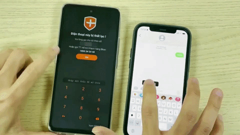 Hacker tuyên bố hack thành công điện thoại Bphone - 1 Hacker tuyên bố hack thành công điện thoại Bphone - 1