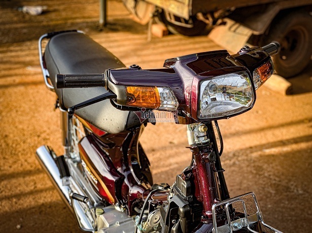 Giấc mơ Honda 'tàn tạ' dọn lại bóng đẹp đón tết - 5 Giấc mơ Honda 'tàn tạ' dọn lại bóng đẹp đón tết - 5