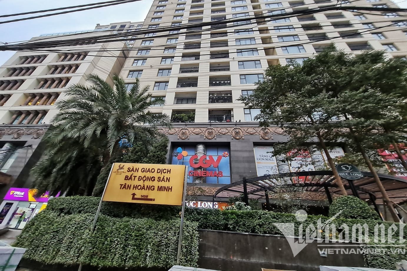 11 dự án của Tân Hoàng Minh nằm ở vị trí đắc địa tại Hà Nội - 8 11 dự án của Tân Hoàng Minh nằm ở vị trí đắc địa tại Hà Nội - 8