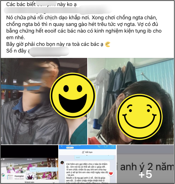 Tiểu tam trơ trẽn tìm chính thất kể lể: 'Đi công tác em và anh ấy cũng ngủ với nhau', pha xử lý 'đỉnh của chóp' từ phía chị vợ khiến dân tình chỉ còn biết phục Tiểu tam trơ trẽn tìm chính thất kể lể: 'Đi công tác em và anh ấy cũng ngủ với nhau', pha xử lý 'đỉnh của chóp' từ phía chị vợ khiến dân tình chỉ còn biết phục