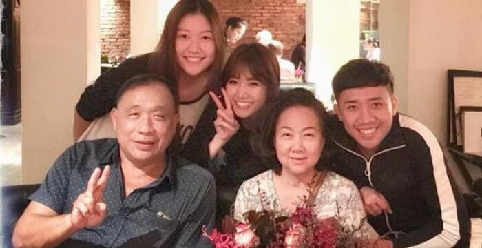 Hari Won kể về cuộc sống làm dâu tại nhà bố mẹ chồng trong 2 năm khiến ai nấy bất ngờ Hari Won kể về cuộc sống làm dâu tại nhà bố mẹ chồng trong 2 năm khiến ai nấy bất ngờ