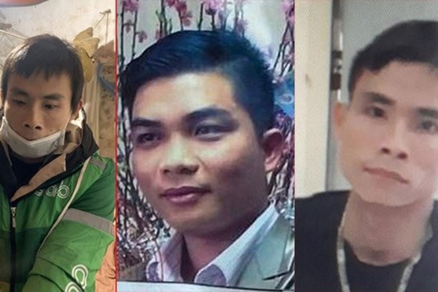 Nhóm cướp ở Linh Đàm rủ nhau gây án khi tham gia hội 'vỡ nợ muốn làm liều' Nhóm cướp ở Linh Đàm rủ nhau gây án khi tham gia hội 'vỡ nợ muốn làm liều'