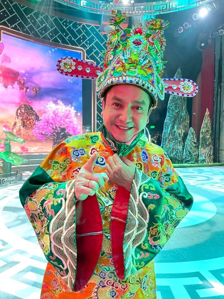MC Thảo Vân bật khóc khi nghe tin dừng dẫn Táo Quân 2022 - 3 MC Thảo Vân bật khóc khi nghe tin dừng dẫn Táo Quân 2022 - 3