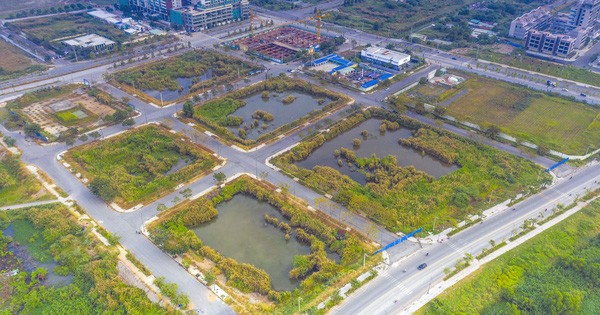 Ngân hàng Nhà nước thông tin về việc cho vay vốn đấu giá 'đất vàng' Thủ Thiêm Ngân hàng Nhà nước thông tin về việc cho vay vốn đấu giá 'đất vàng' Thủ Thiêm