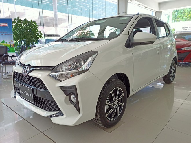 Xe hạng A tháng 12: Vinfast Fadil sụt giảm, Kia Morning đánh bại Honda Brio - 4 Xe hạng A tháng 12: Vinfast Fadil sụt giảm, Kia Morning đánh bại Honda Brio - 4