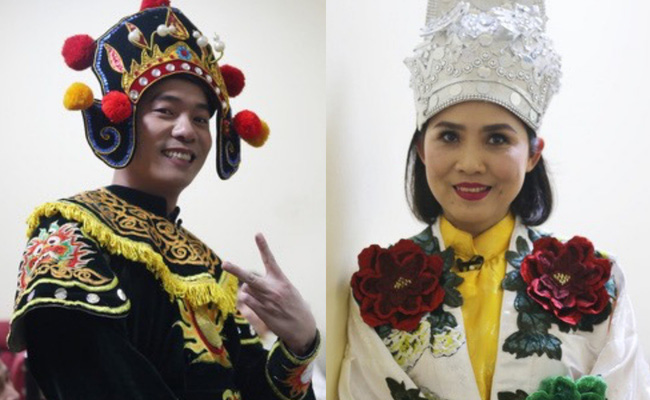 Diễn viên Hương vị tình thân, 11 tháng 5 ngày đóng Táo Quân, nhìn tạo hình là biết 'không phải dạng vừa' Diễn viên Hương vị tình thân, 11 tháng 5 ngày đóng Táo Quân, nhìn tạo hình là biết 'không phải dạng vừa'