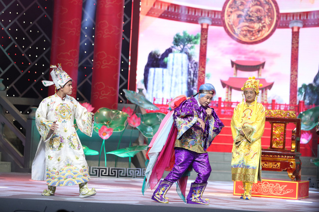 Diễn viên Hương vị tình thân, 11 tháng 5 ngày đóng Táo Quân, nhìn tạo hình là biết 'không phải dạng vừa' - 5 Diễn viên Hương vị tình thân, 11 tháng 5 ngày đóng Táo Quân, nhìn tạo hình là biết 'không phải dạng vừa' - 5