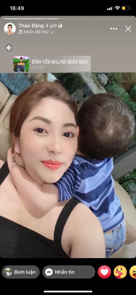Phương Lê đăng đàn 'dằn mặt Đặng Thu Thảo bớt ảo tưởng, chị gái nàng Hậu có động thái ẩn ý: 'Bị ai đó dìm xuống thì nhất định phải mạnh mẽ' - 4 Phương Lê đăng đàn 'dằn mặt Đặng Thu Thảo bớt ảo tưởng, chị gái nàng Hậu có động thái ẩn ý: 'Bị ai đó dìm xuống thì nhất định phải mạnh mẽ' - 4