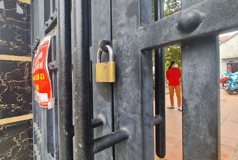 'Về ăn Tết mấy ngày mà cách ly cả tuần khác gì cấm dân về luôn' 'Về ăn Tết mấy ngày mà cách ly cả tuần khác gì cấm dân về luôn'