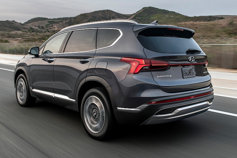 Hyundai SantaFe đời mới lỗi không đọc được màn hình khi trời lạnh - 1 Hyundai SantaFe đời mới lỗi không đọc được màn hình khi trời lạnh - 1
