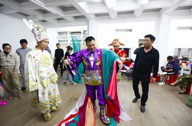 Hậu trường vui nhộn chưa từng hé lộ của Táo Quân 2022 - 7 Hậu trường vui nhộn chưa từng hé lộ của Táo Quân 2022 - 7