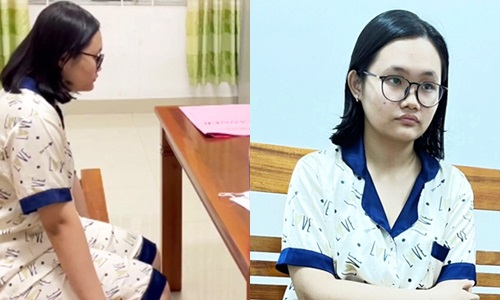 Vụ nữ sinh viên đầu độc cha ruột bằng chất độc xyanua: Nói chuyện như người mất hồn, khai báo bất nhất, có dấu hiệu trầm cảm Vụ nữ sinh viên đầu độc cha ruột bằng chất độc xyanua: Nói chuyện như người mất hồn, khai báo bất nhất, có dấu hiệu trầm cảm