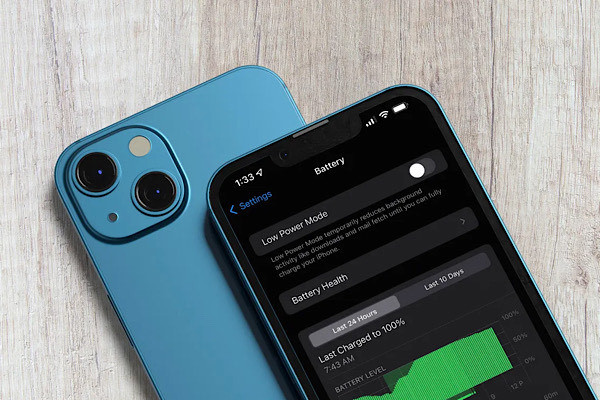 Mẹo hữu ích giúp iPhone tăng thời lượng pin Mẹo hữu ích giúp iPhone tăng thời lượng pin